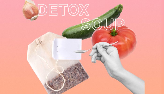 This Detox Soup Uses Science-Backed Ingredients To Heal Your Gut, Stat