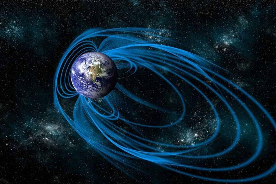 Earth’s magnetic field