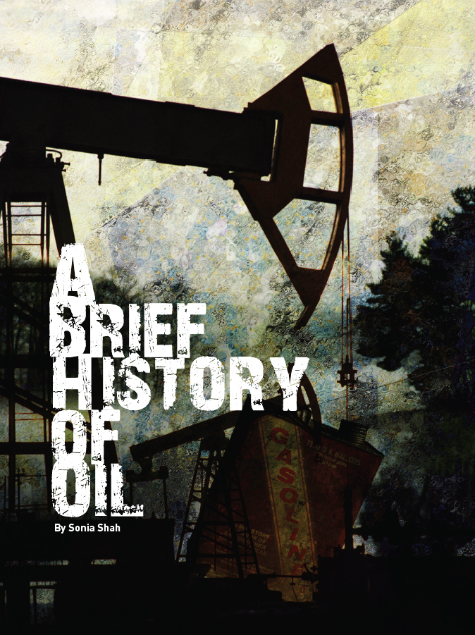 A Brief History of Oil