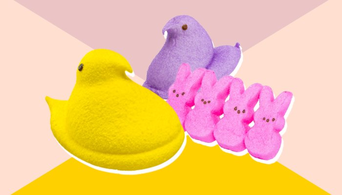 You'll Win Easter With This Simple, Gut-Healing Peeps Recipe