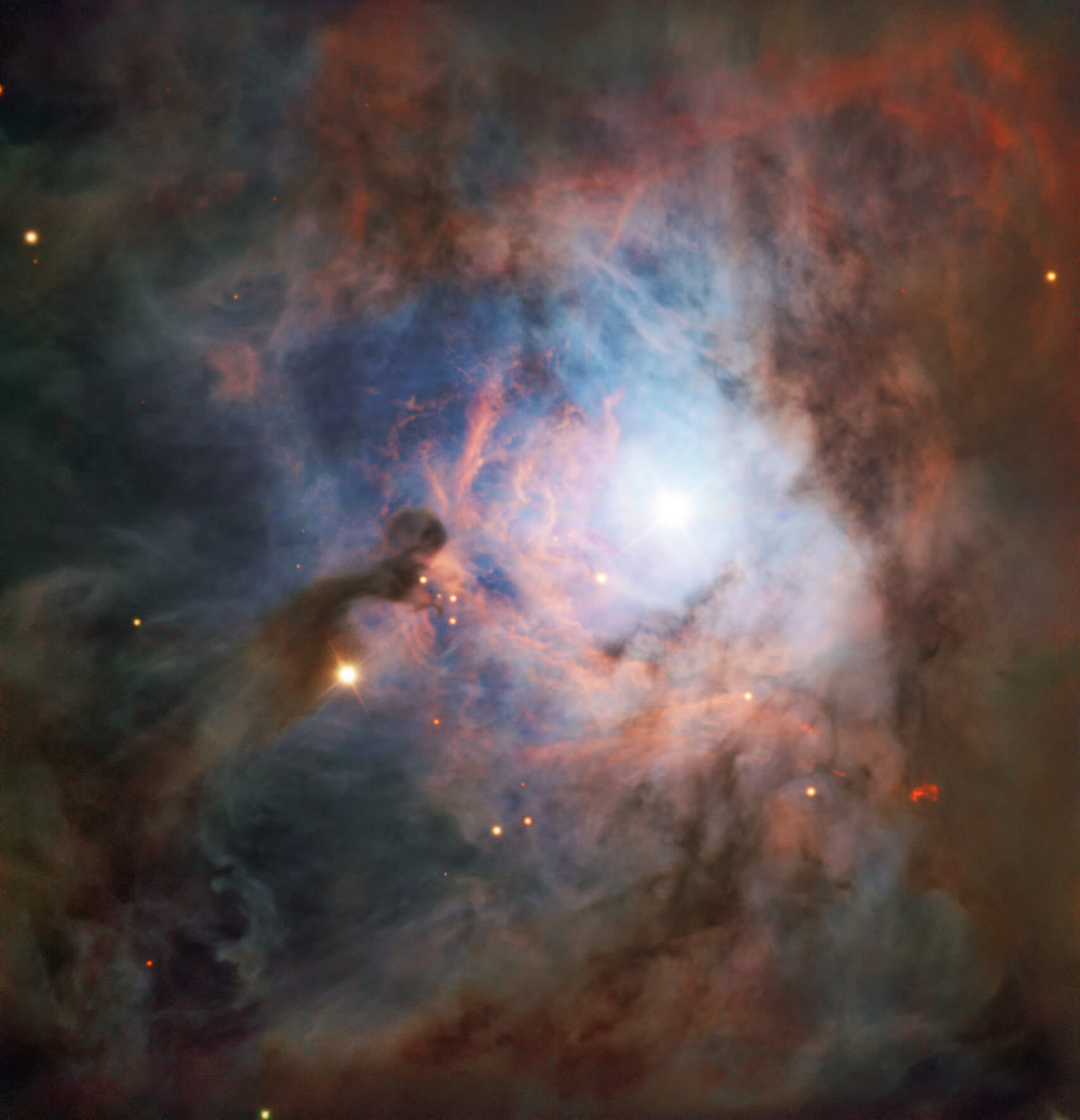 Magnificent Orion Nebula