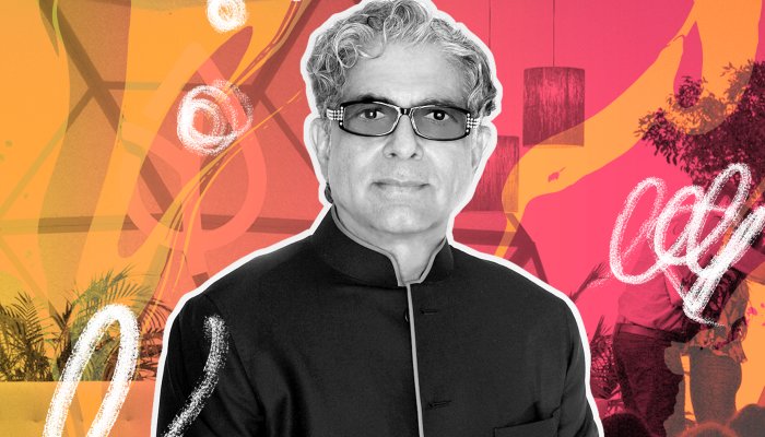 Deepak Chopra, M.D., On Consciousness, Connection & Waking Up To The World