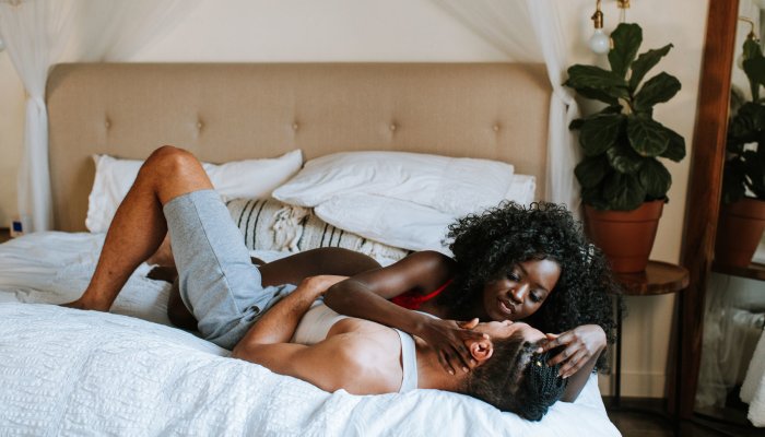 3 Actually Tangible Ways To Practice Mindfulness During Sex