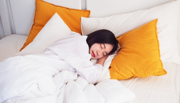 The Science-Backed Benefits Of A Good Night's Sleep