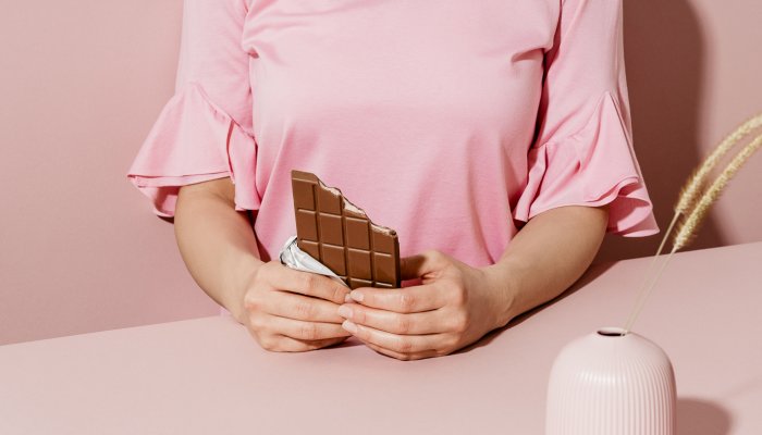 Sweet News: This Chocolate (!) Meditation Is Our New Nightly Ritual