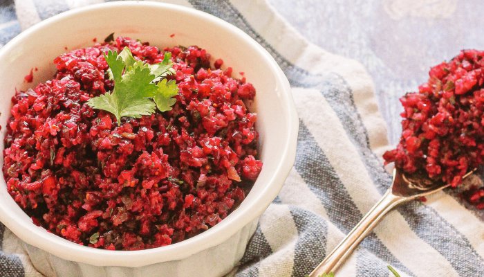 This Herbalist's Fermented Cranberry Salsa Is Gut-Healing & Tasty