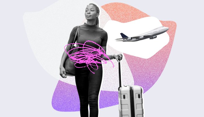 Is Gut-Lag Real? Here's The Science of How Travel Affects Your Gut