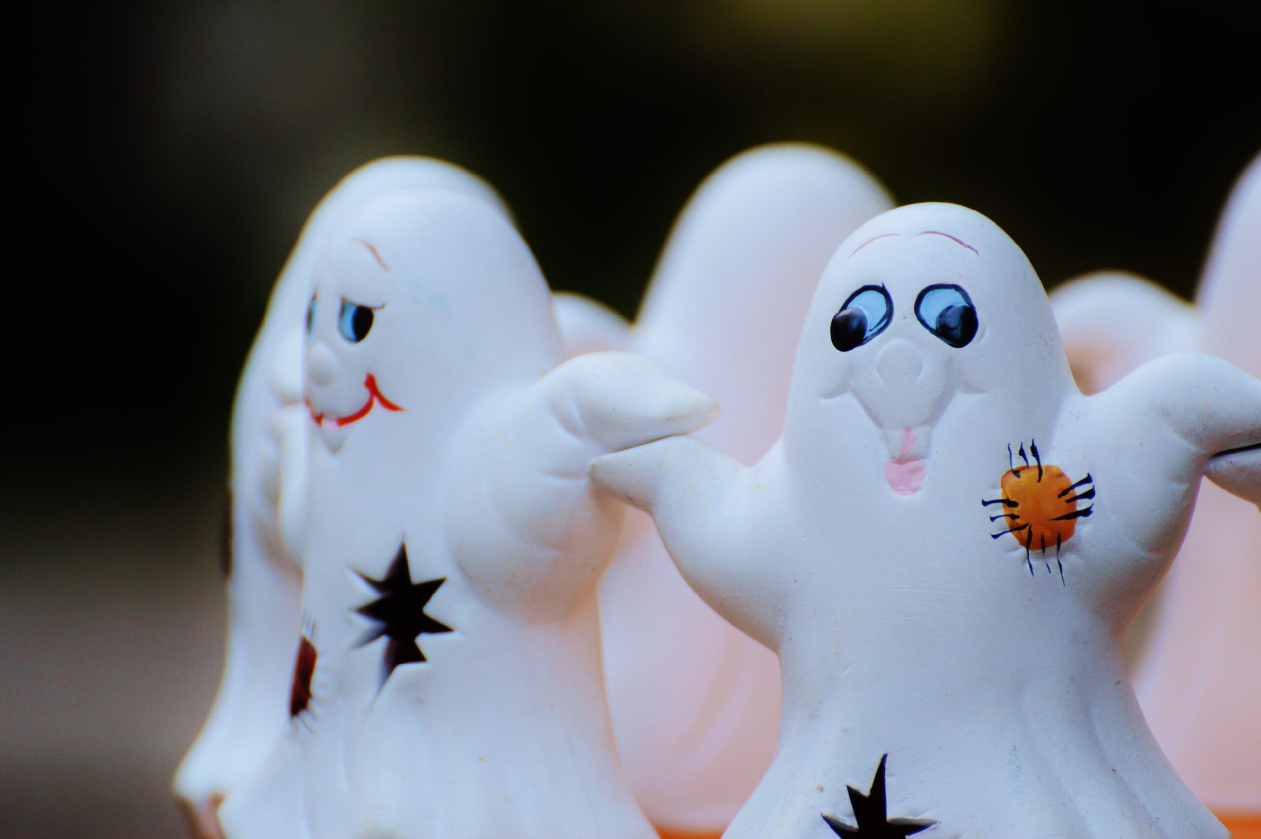 85% of gay people are possessed by ghosts, according to "spiritual research."