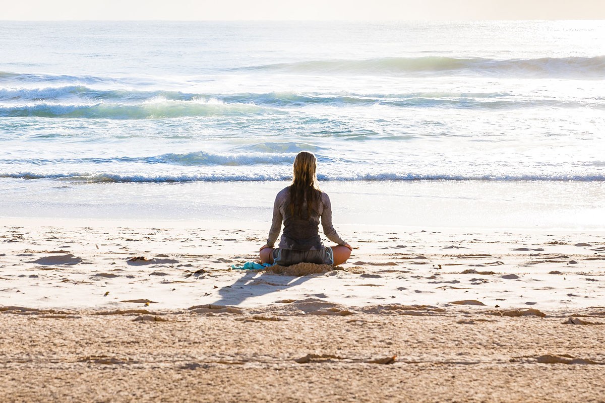 These five meditation apps will help get your 2021 started right